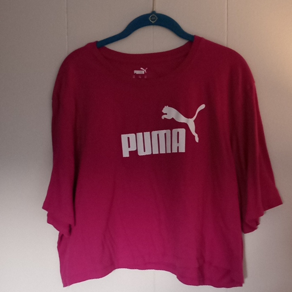 Puma crop top